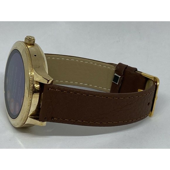 Fossil Gen 3 Authentic Genuine Smart Watch Custom Band FTW6006 DC757